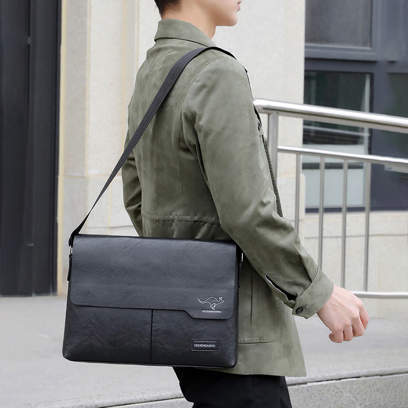 Interior Design Documentation - الأعمال العمل رسول Crossbody الجانب مصمم
