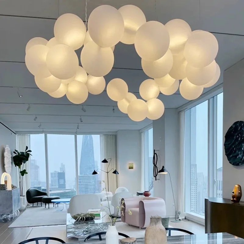 ثريا غرفة معيشة بتصميم نورديك، - مراجعة Interior Design Luxury Living Room وسعره
