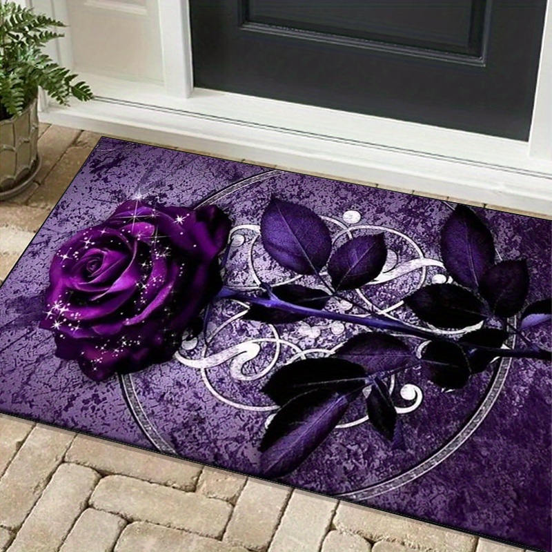 سجادة أوراق أرجوانية لديكور ال - مراجعة Interior Design Luxury Living Room وسعره