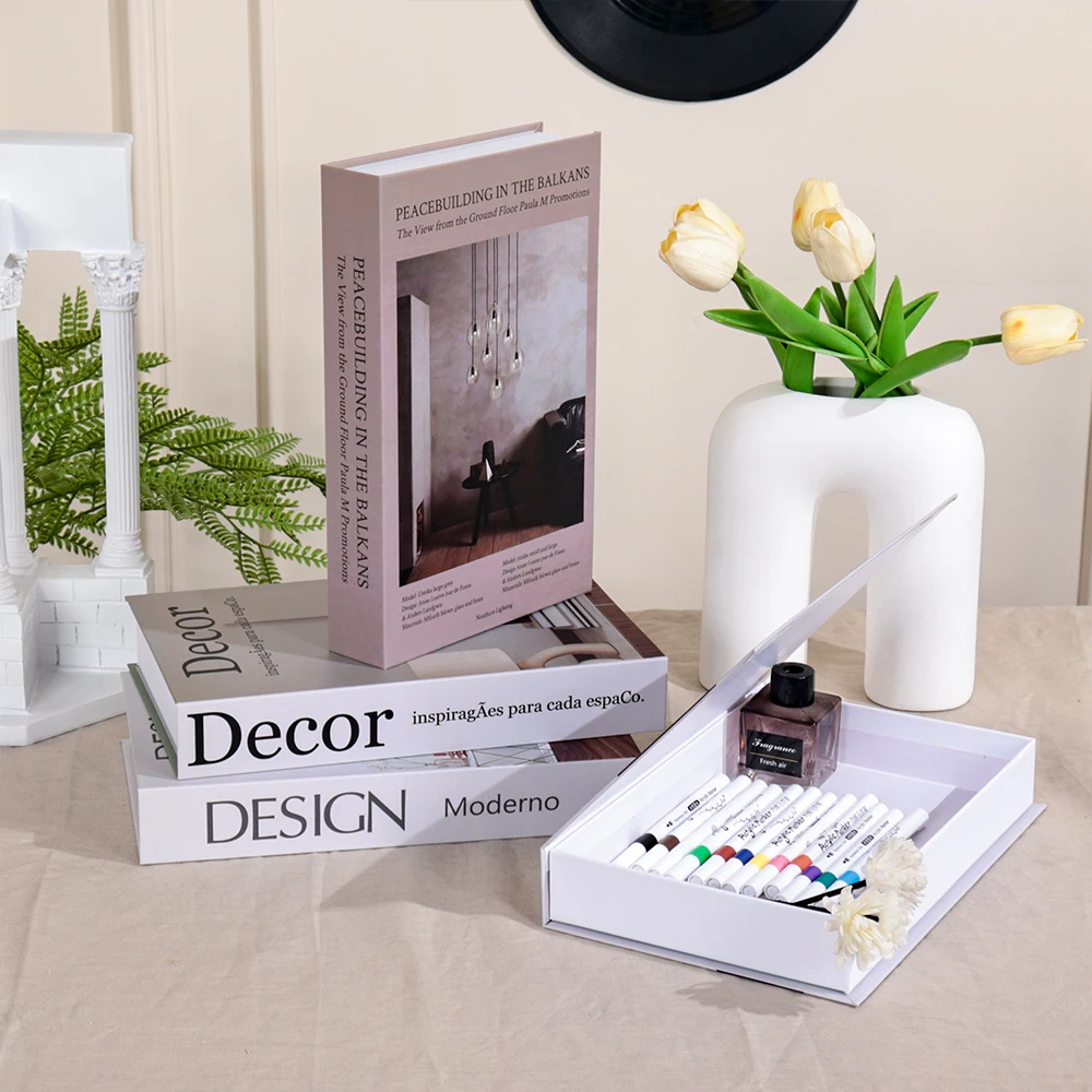 بساطتها الكتب وهمية ديكور غرفة - مراجعة Interior Design Luxury Living Room وسعره