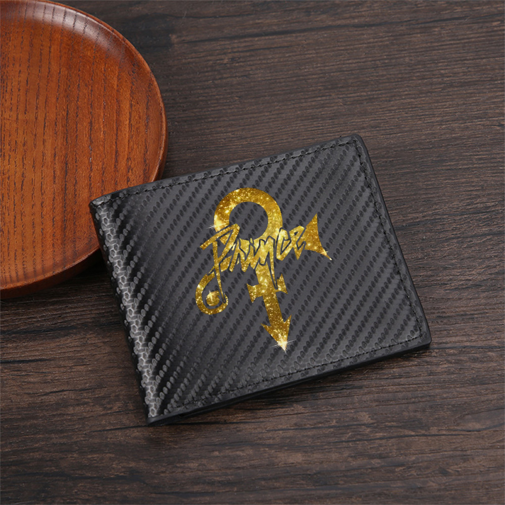 محافظ رجالية مميزة باسم الفنان - مراجعة Interior Design Name Card وسعره