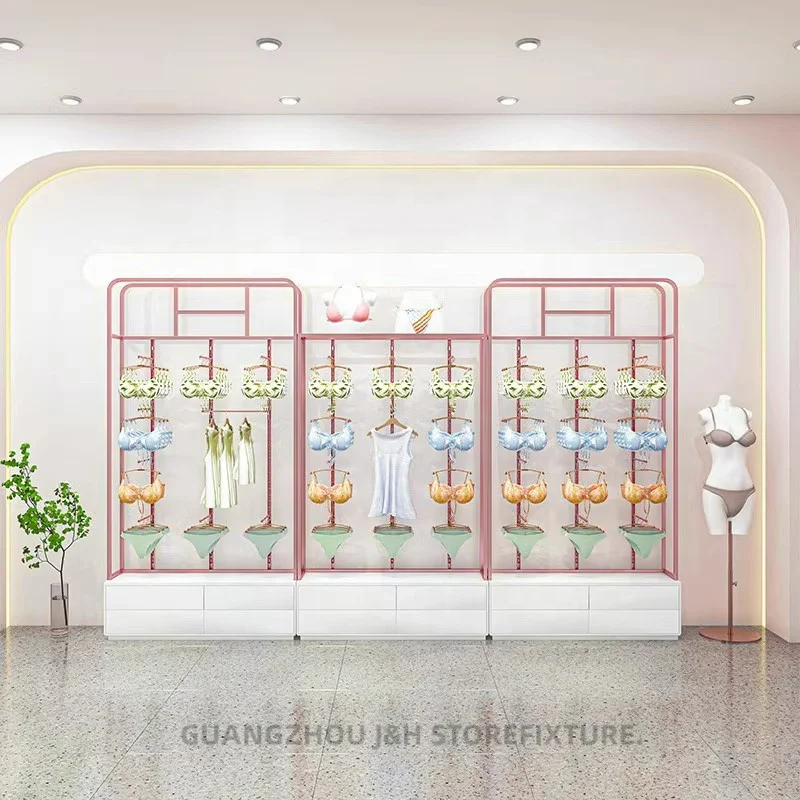 حسب الطلب. متجر الملابس الداخل - مراجعة Interior Design Type وسعره