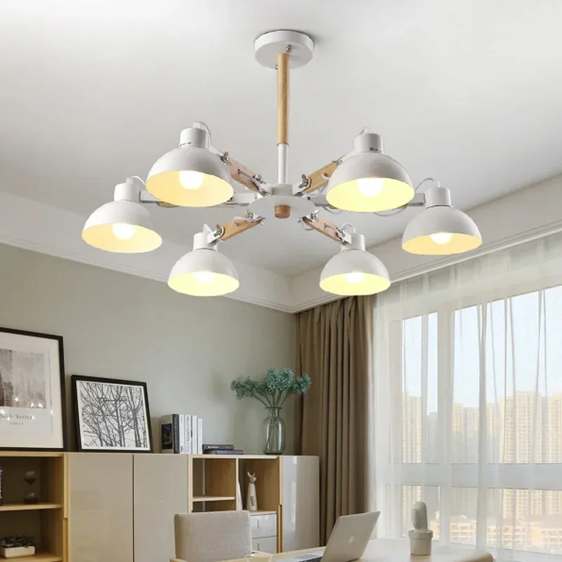 ثريا LED بسيطة من الشمال - طرا - مراجعة Interior Design Luxury Living Room وسعره