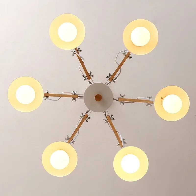 ثريا LED بسيطة من الشمال - طرا - مراجعة Interior Design Luxury Living Room وسعره